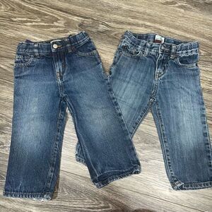 Children’s Place Boy Denim Jeans Bundle
